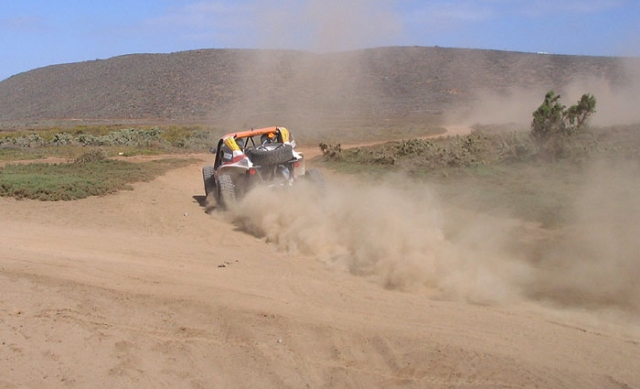 Expedição de Buggies 